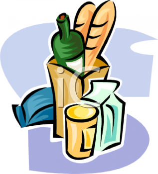 Bread Clipart