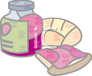 Toast Clipart