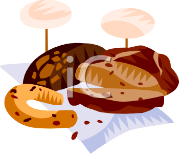 Bread Clipart