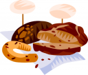 Bread Clipart