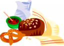 Bread Clipart