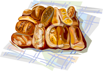 Bread Clipart