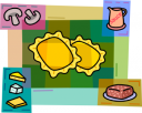 Bread Clipart