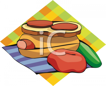 Breakfast Clipart