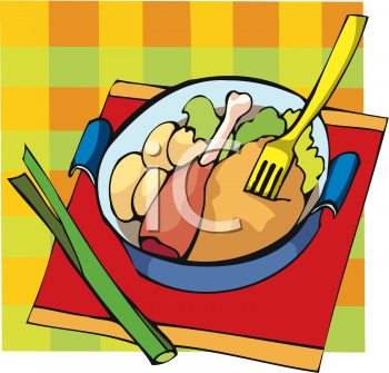 Fork Clipart