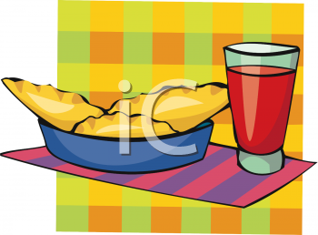 Juice Clipart