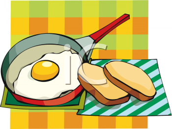 Breakfast Clipart