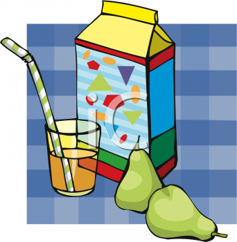 Juice Clipart