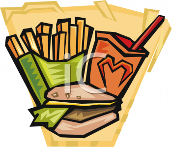 Lunch Clipart