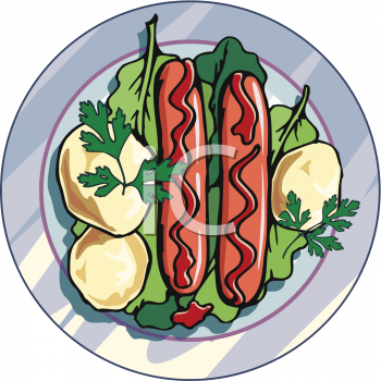 Breakfast Clipart