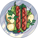 Breakfast Clipart