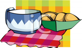 Breakfast Clipart