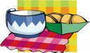 Breakfast Clipart