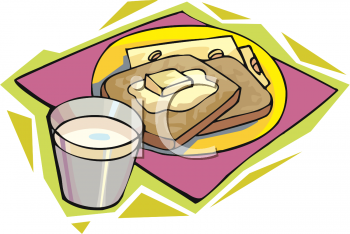 Toast Clipart