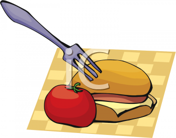 Sandwich Clipart