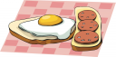 Sandwich Clipart