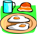 Breakfast Clipart