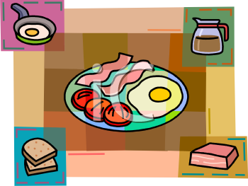 Breakfast Clipart