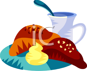 Breakfast Clipart