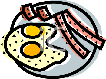 Breakfast Clipart