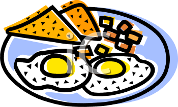 Breakfast Clipart