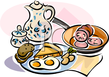 Breakfast Clipart