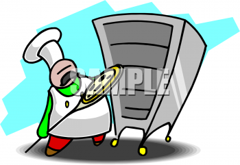 Pizza Clipart