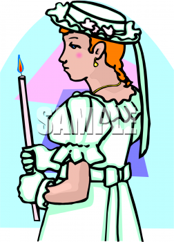 Candles Clipart