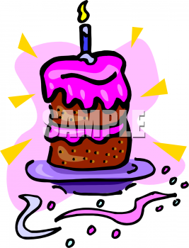 Cake Clipart