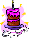 Cake Clipart