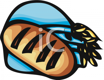 Bread Clipart