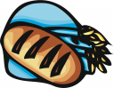 Bread Clipart