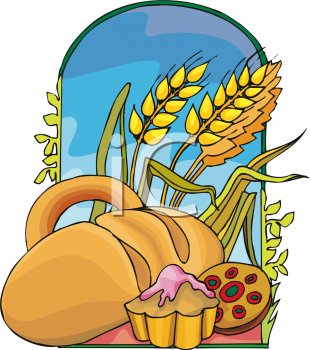 Bread Clipart