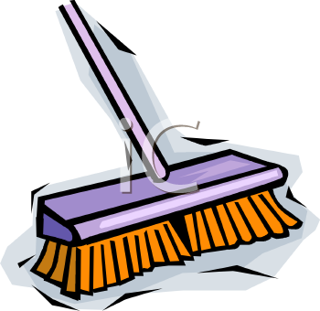 Broom Clipart