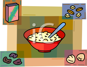 Breakfast Clipart