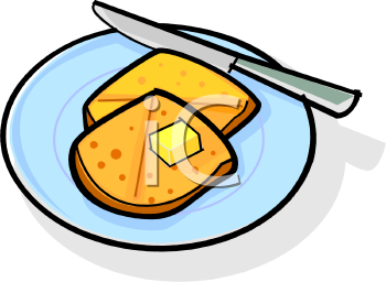 Toast Clipart