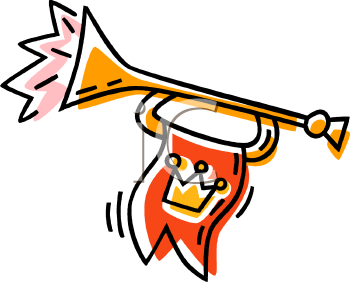 Trumpet Clipart