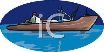 Ship Clipart