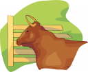 Cow Clipart