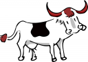 Cow Clipart