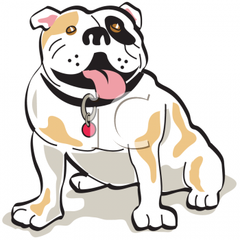 clipart dog walking. clipart dog collar. Cartoon Clipart