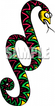 Snake Clipart