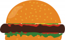 Hamburger Clipart