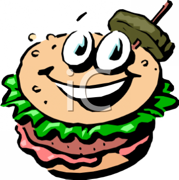 Sandwich Clipart