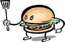 Hamburger Clipart