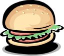 Hamburger Clipart