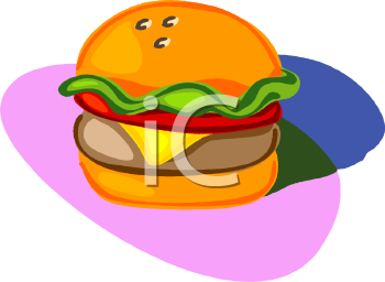 Sandwich Clipart