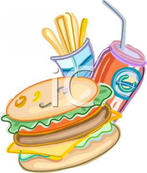 Sandwich Clipart