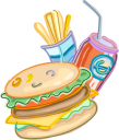 Sandwich Clipart