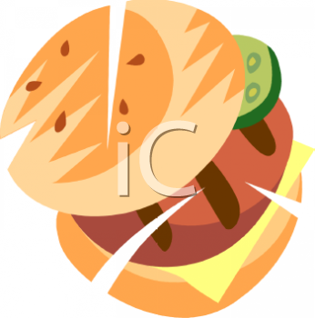 Sandwich Clipart